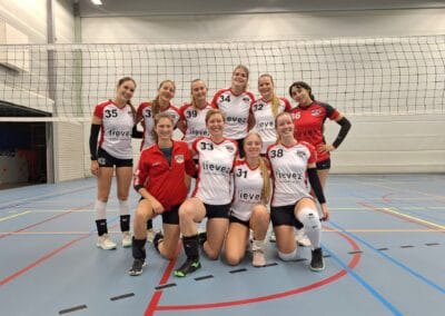 Dames 3 | Tweede klasse