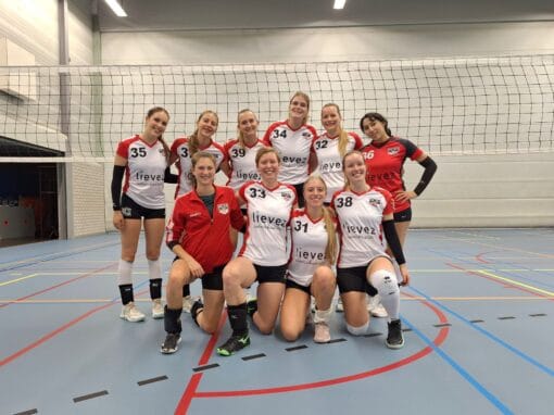 Dames 3 | Tweede klasse
