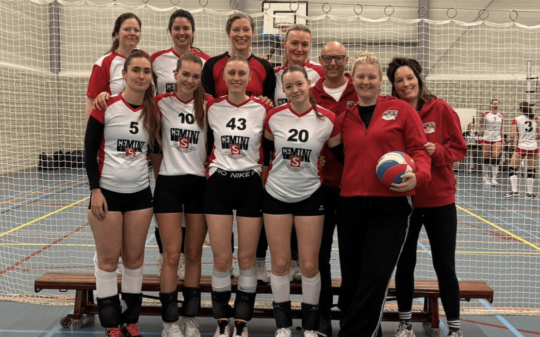 Dames 2 | 1ste Klasse