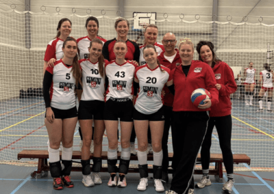 Dames 2 | 1ste Klasse