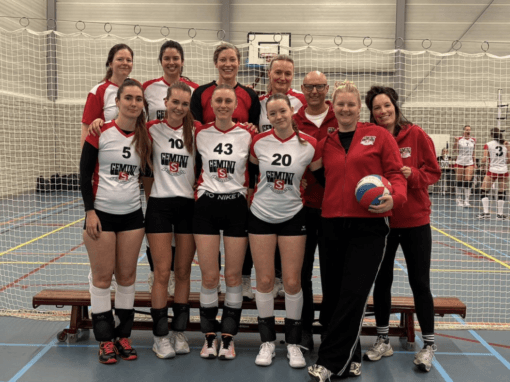 Dames 2 | 1ste Klasse