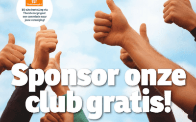 Steun Gemini-S met Sponsorkliks