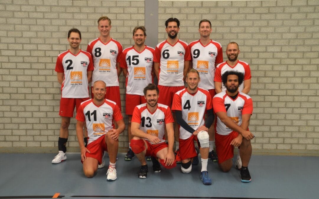 Heren 1 | Derde Divisie