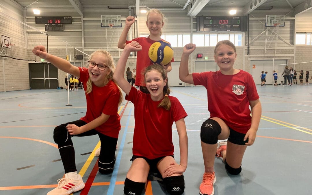 Mini’s – Niveau 4