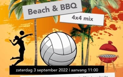 Gemini S Beachtoernooi 2022: same price, same fun! 